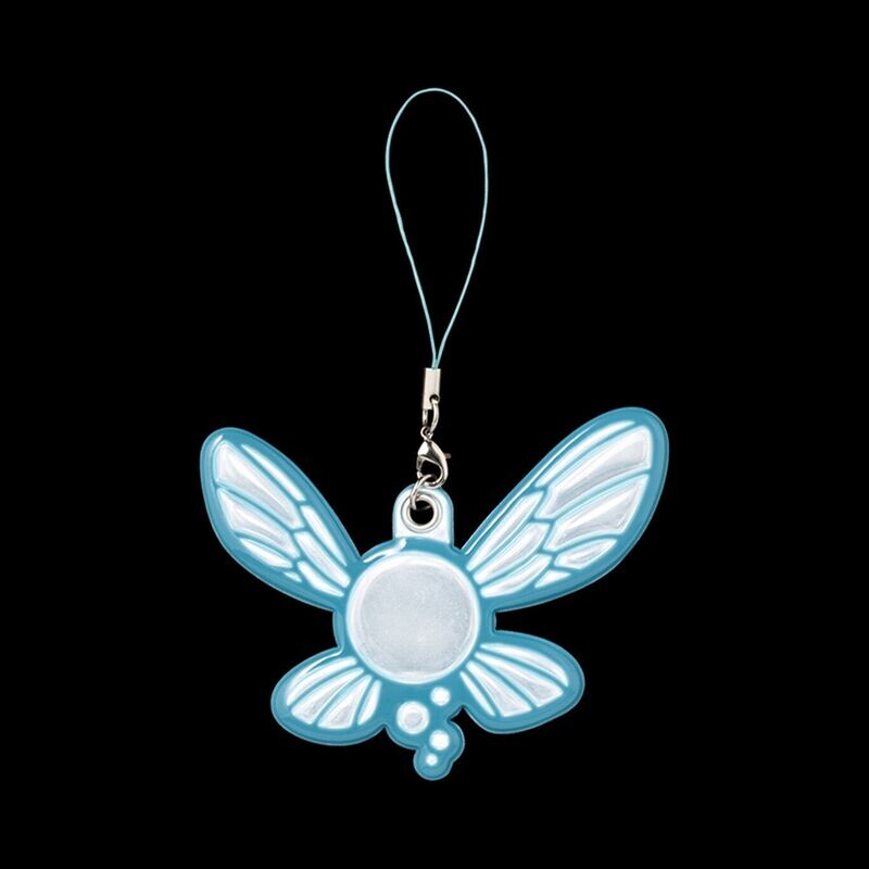 Zelda - Fairy Keychain