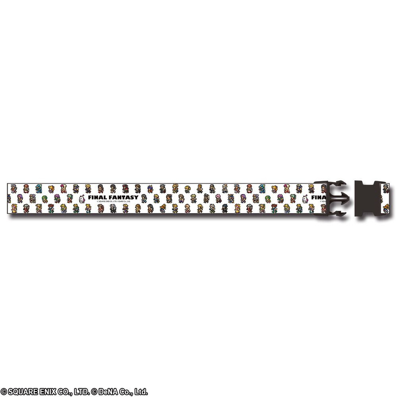 Final Fantasy Luggage Belt