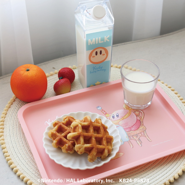 Kirby Food Tray