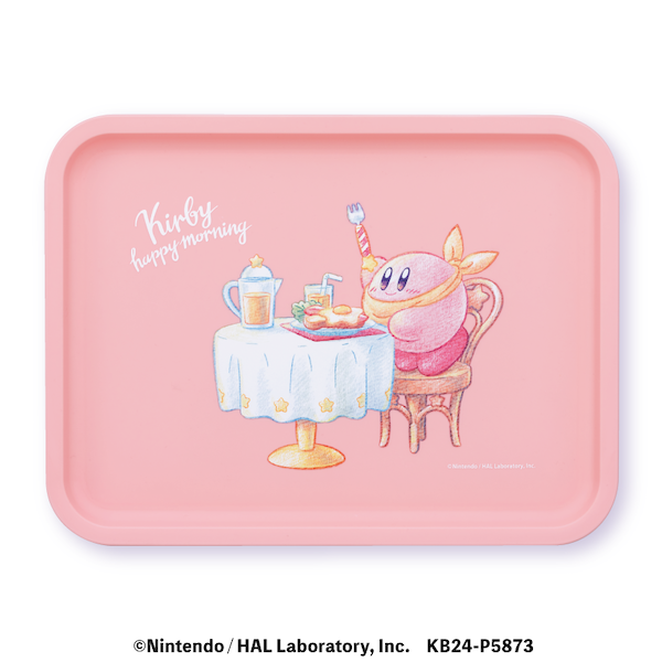 Kirby Food Tray