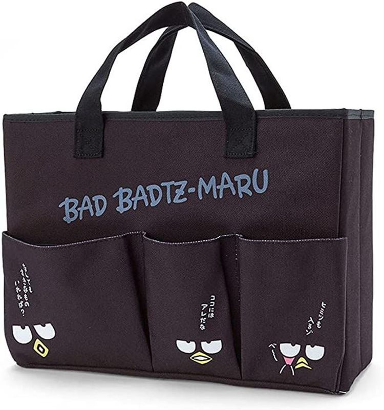 Bad Badtz-Maru Carry Box Bag