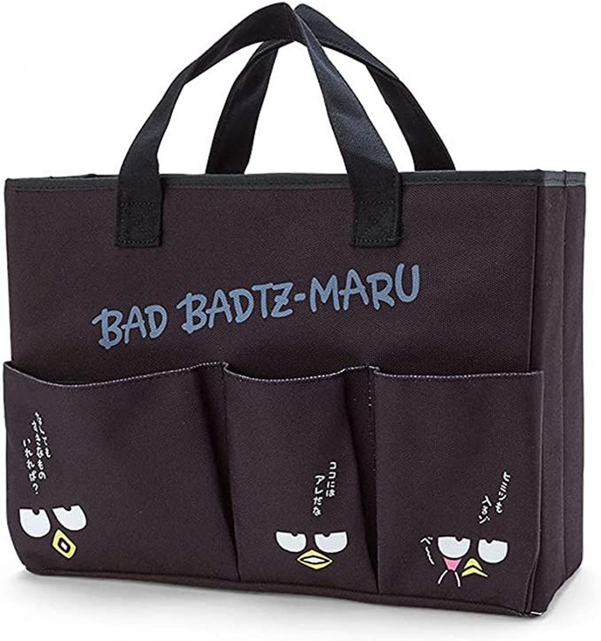 Bad Badtz-Maru Carry Box Bag