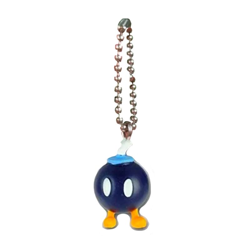 Bomber Keychain