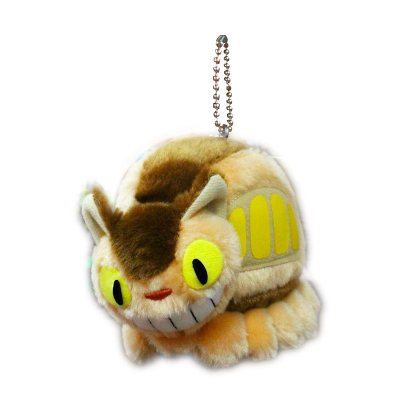 Totoro - Catbus Plush