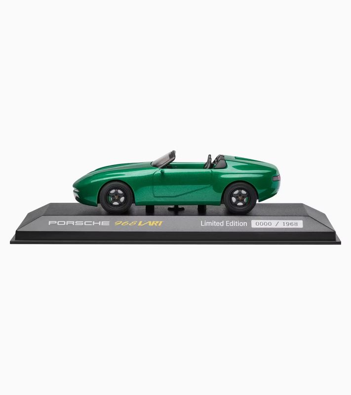 Porsche - 968 Arthur Kar