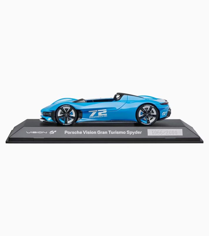 Porsche - VGT Spyder