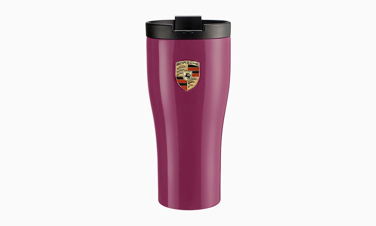 Porsche Thermo Cup - Ruby Red