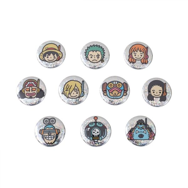 OnePiece - EggHead Ark Pin 1