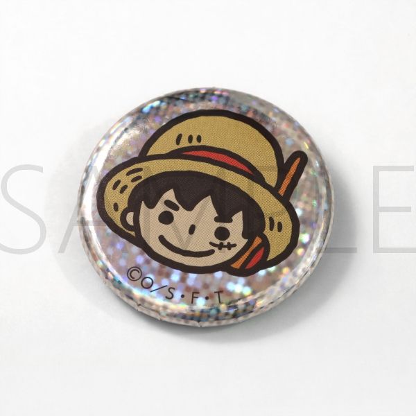 OnePiece - EggHead Ark Pin 1