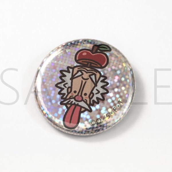 OnePiece - EggHead Ark Pin 2