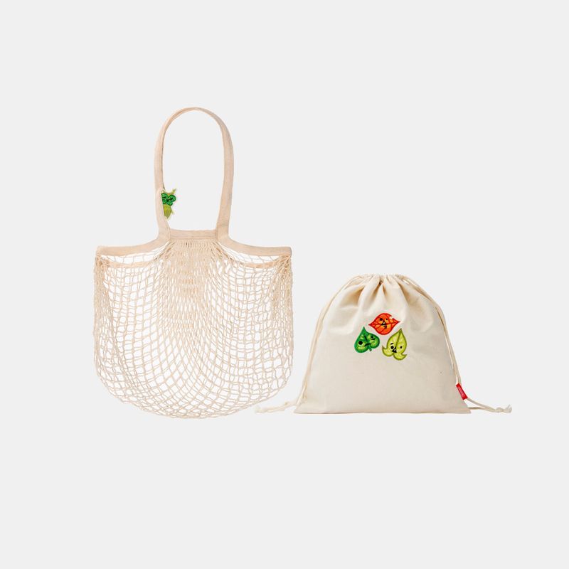 Zelda - Korok Net Tote Bag