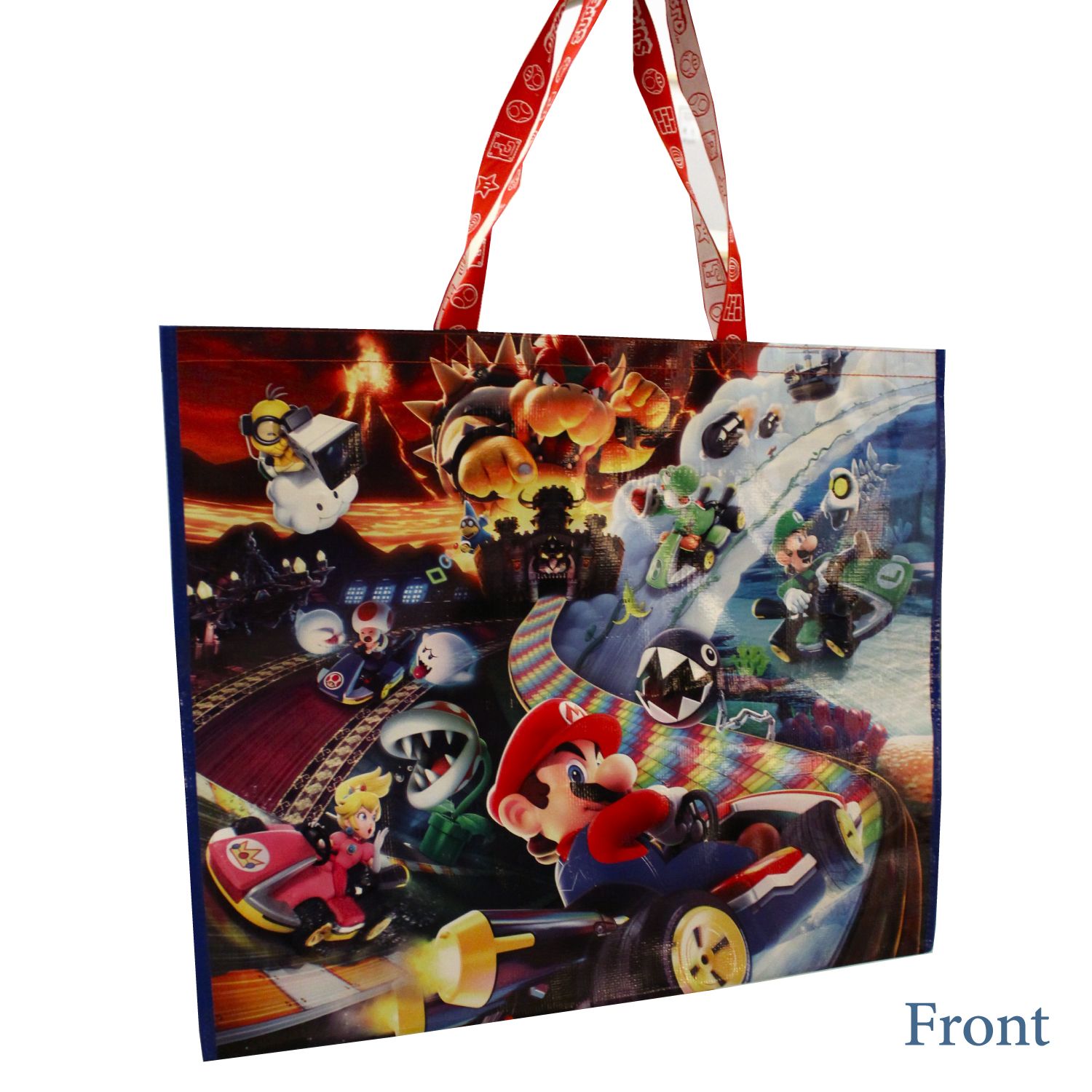 SuperMario Shopping Bag