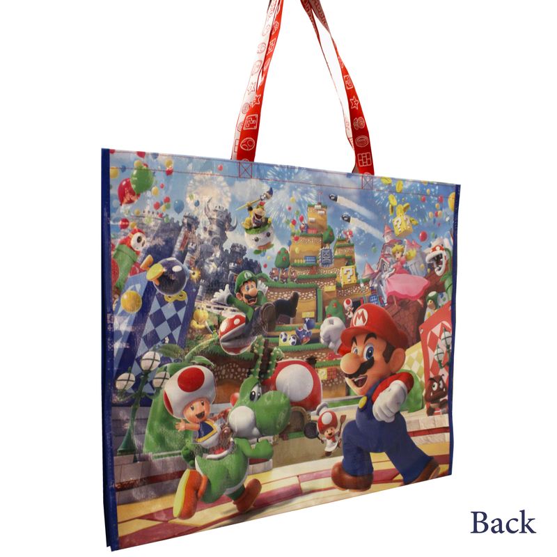 SuperMario Shopping Bag