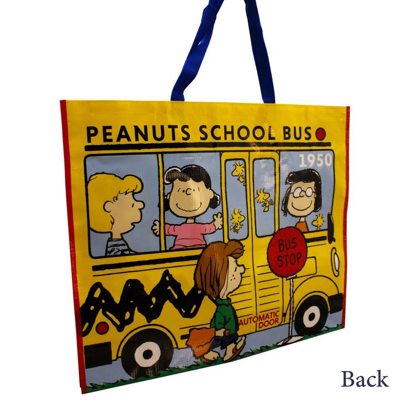 Snoopy Shopping Bag