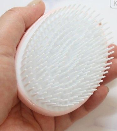 Kirby Hair Brush Oval