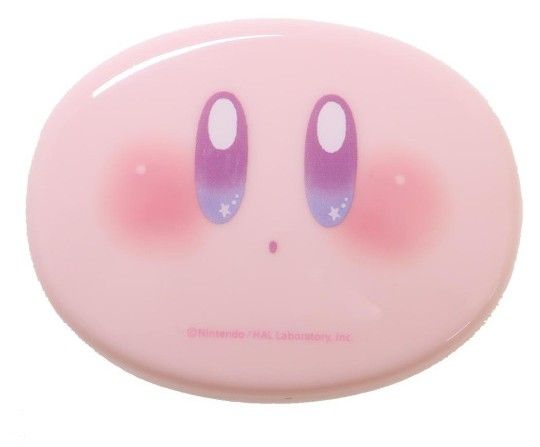 Kirby Hair Brush Oval