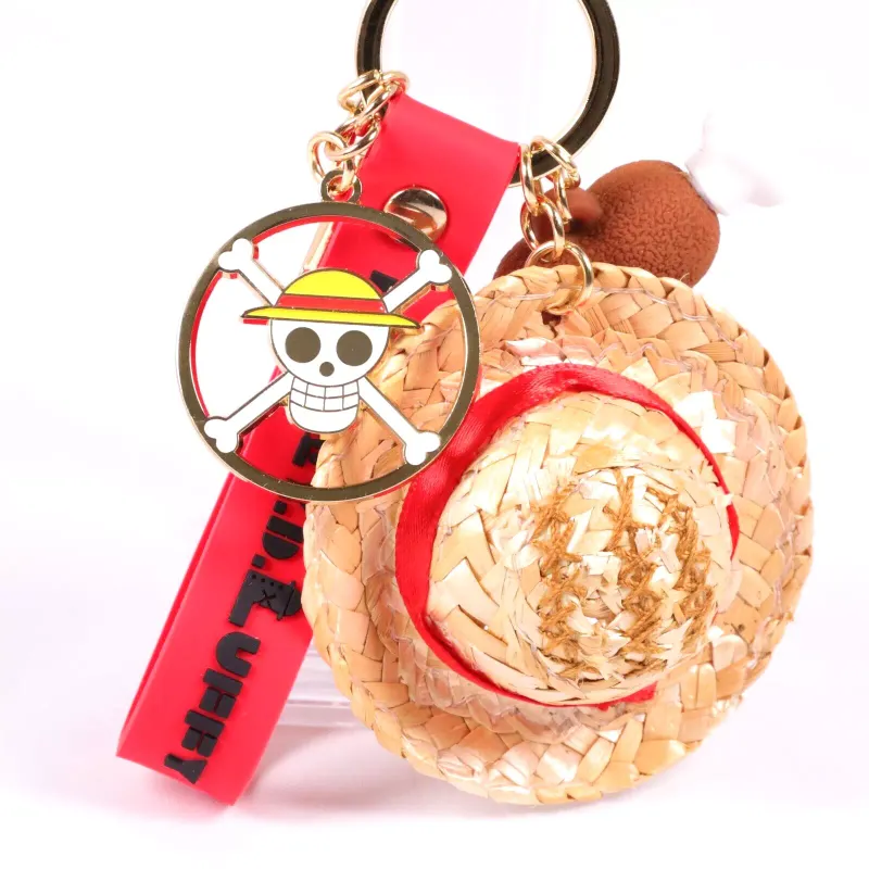 OnePiece - Luffy Keychain Limited