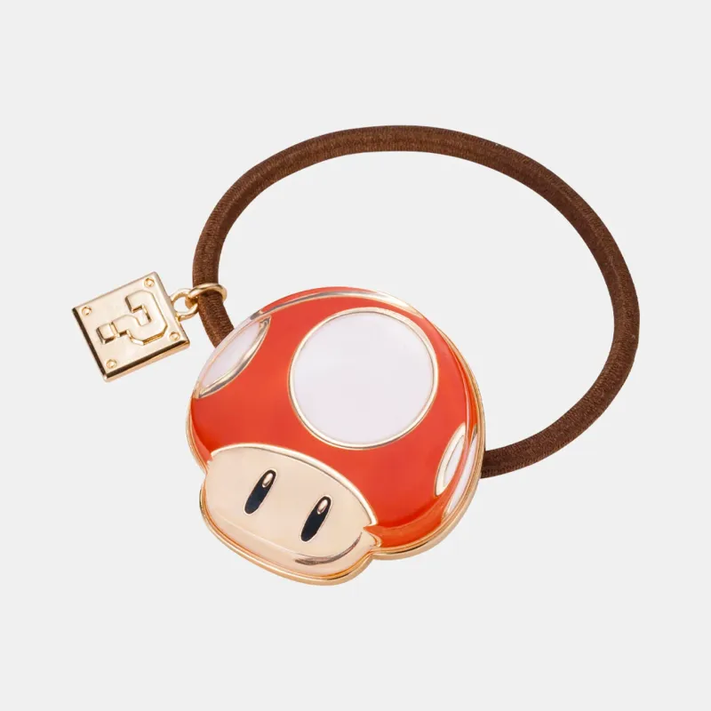 Mashroom Hair Tie