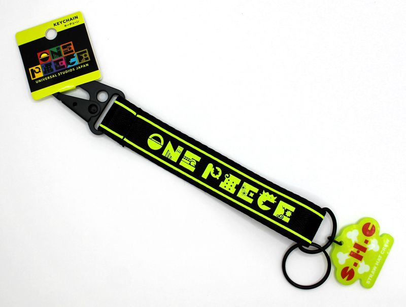 OnePiece Strap Keychain - Limited