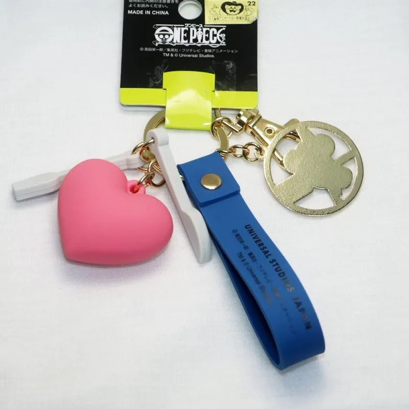 OnePiece - Sanji Keychain Limited