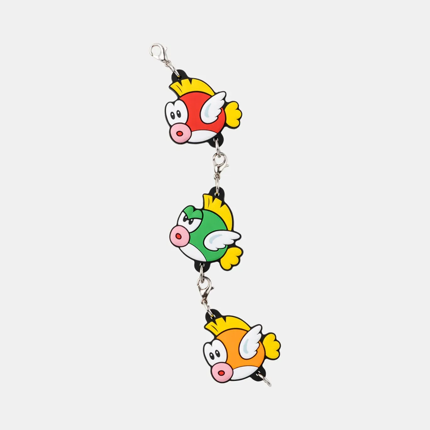 Pukupuku Rubber Strap