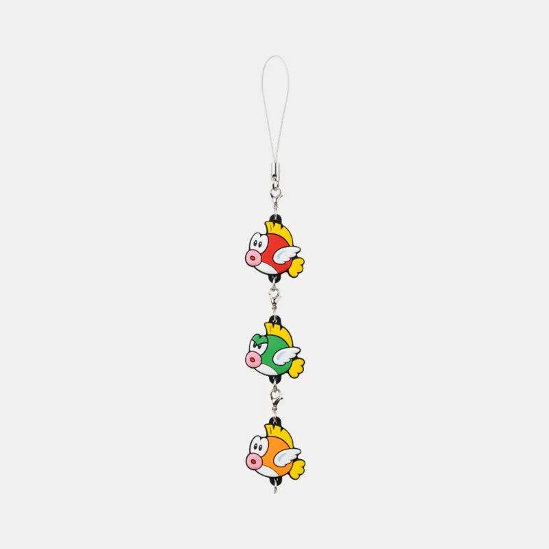 Pukupuku Rubber Strap