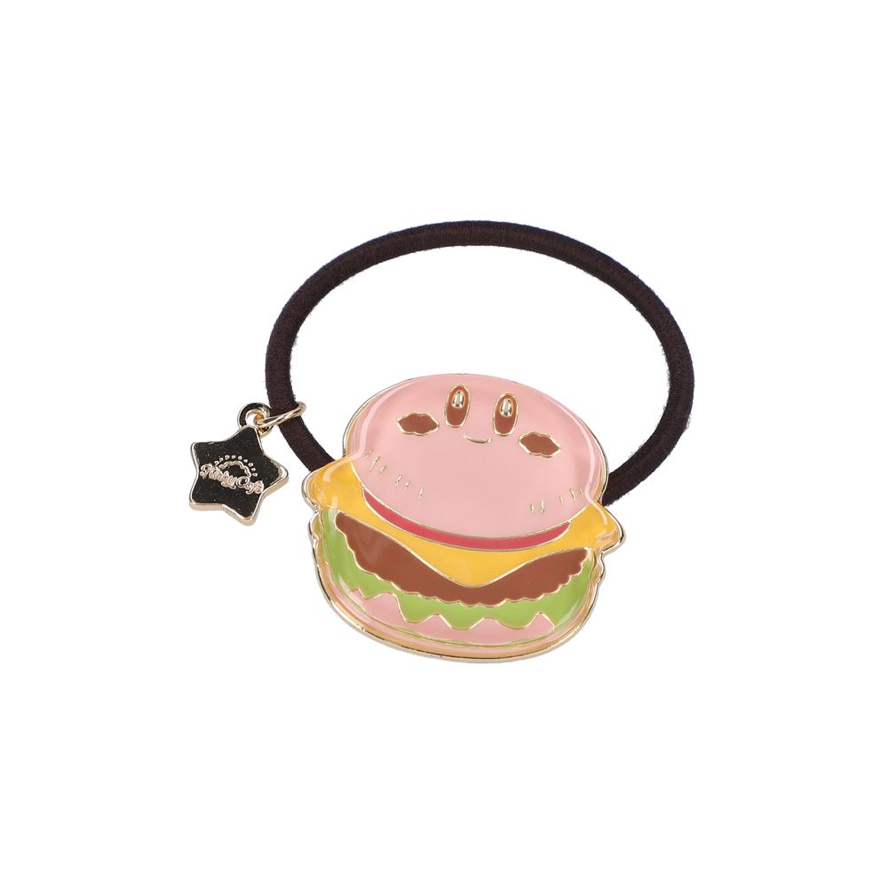 Kirby Burger Hair Tie