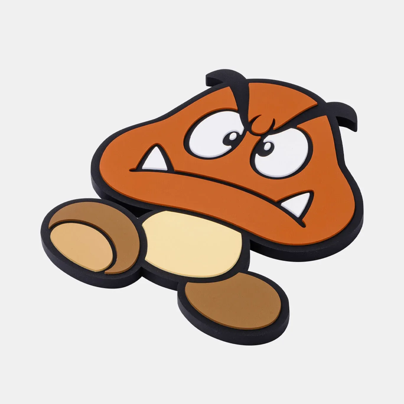 Goomba Rubber Coaster