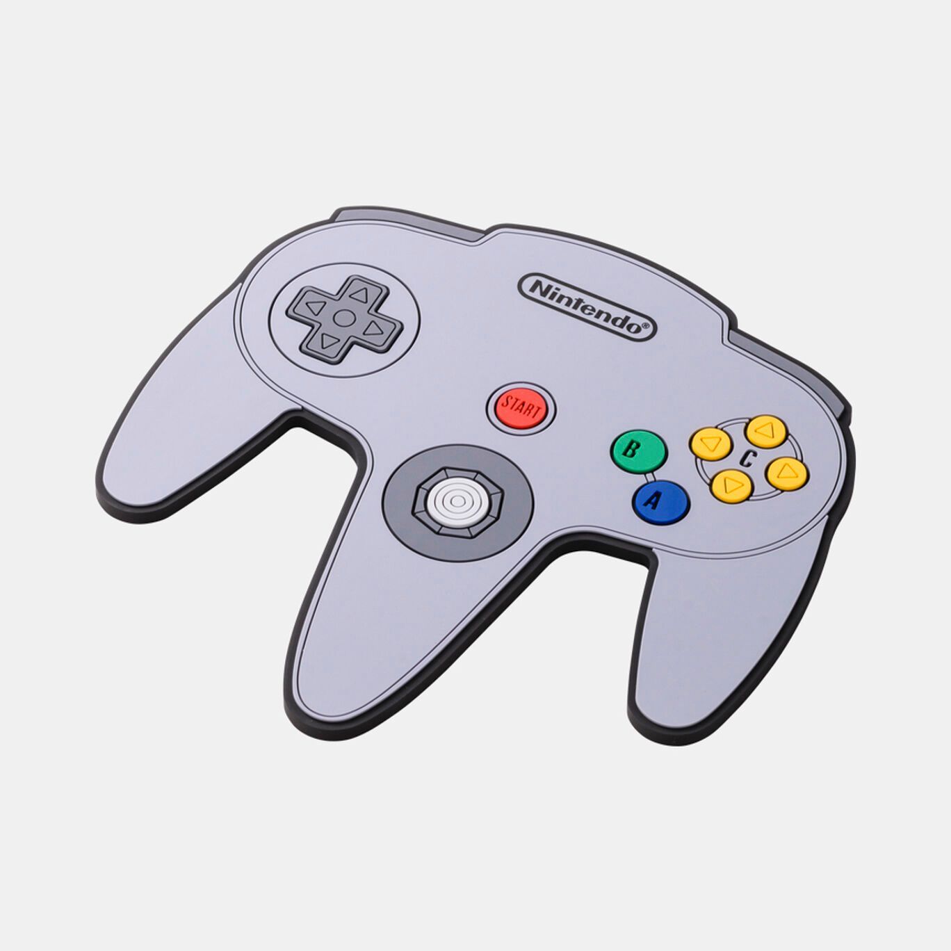 Nintendo 64 Gaming Controller Rubber Coaster