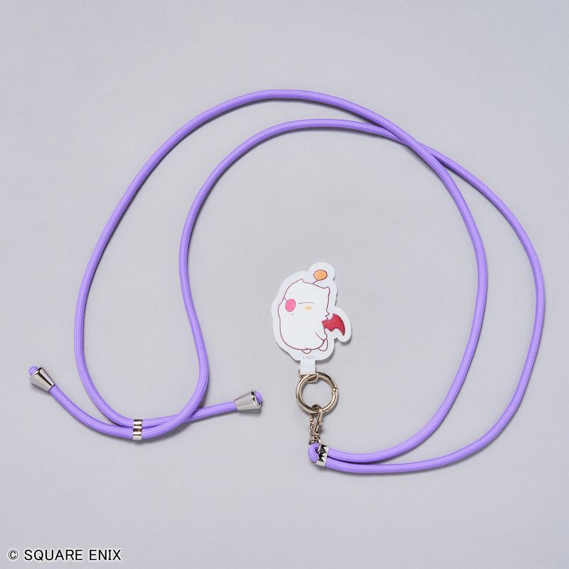 FF - Moogle Smartphone Shoulder Strap