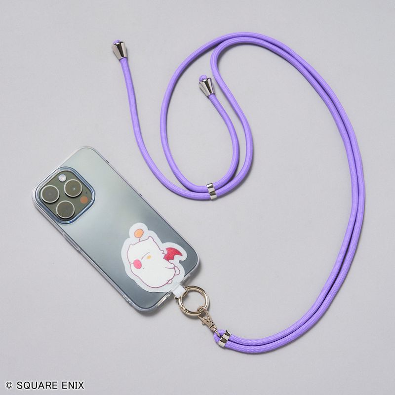 FF - Moogle Smartphone Shoulder Strap