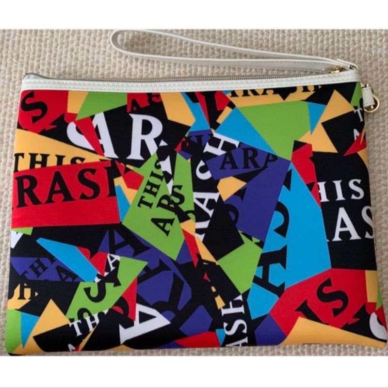 This Is Arashi - Clutch Bag