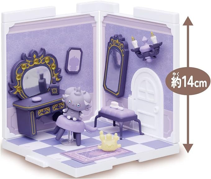 Pokepeace House - Espurr &amp; Milcery