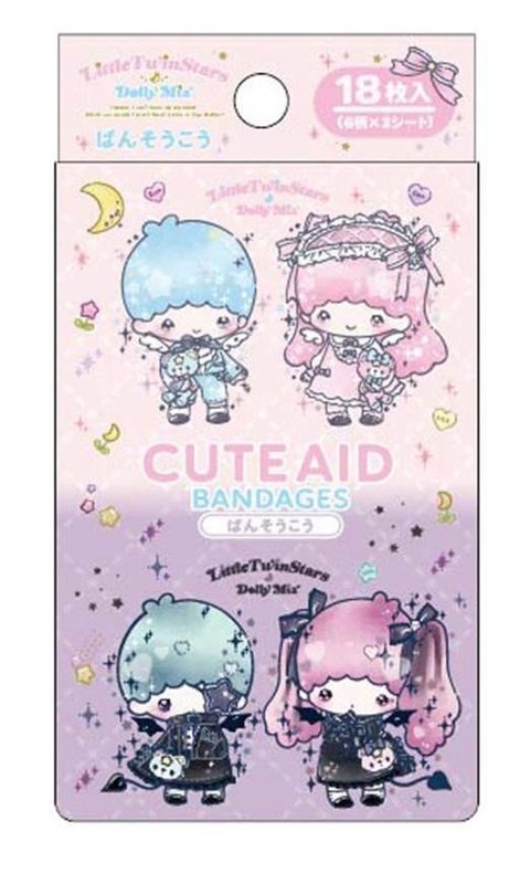 Sanrio Cute Bandages