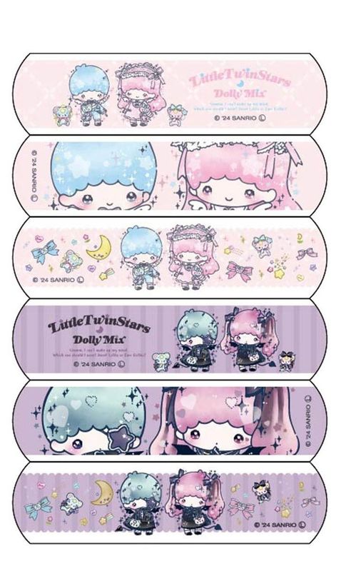 Sanrio Cute Bandages
