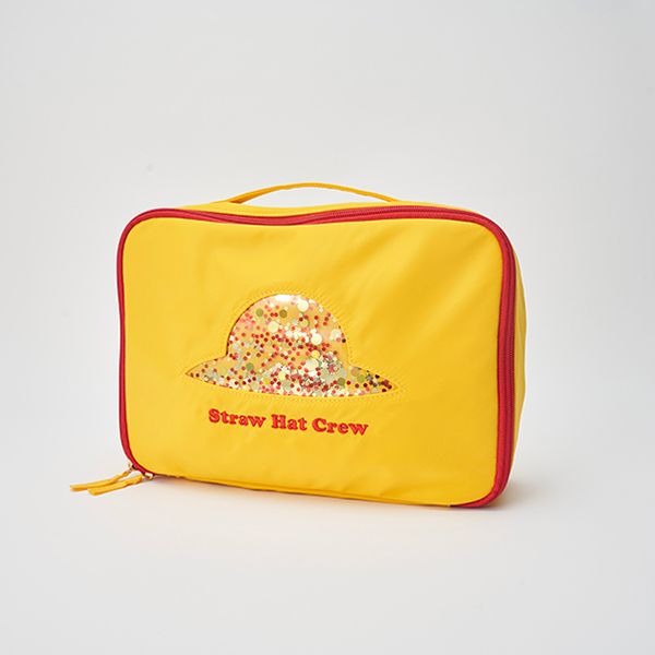 OnePiece - StrawHat Travel Pouch Set