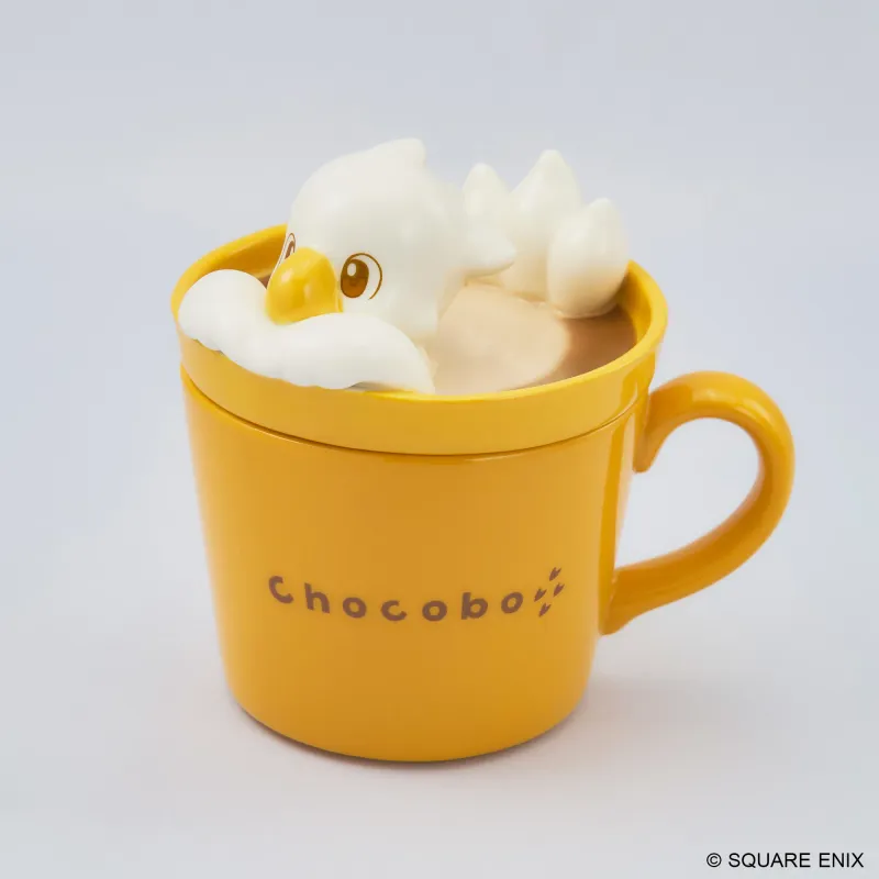 FF - Chocobo Mug