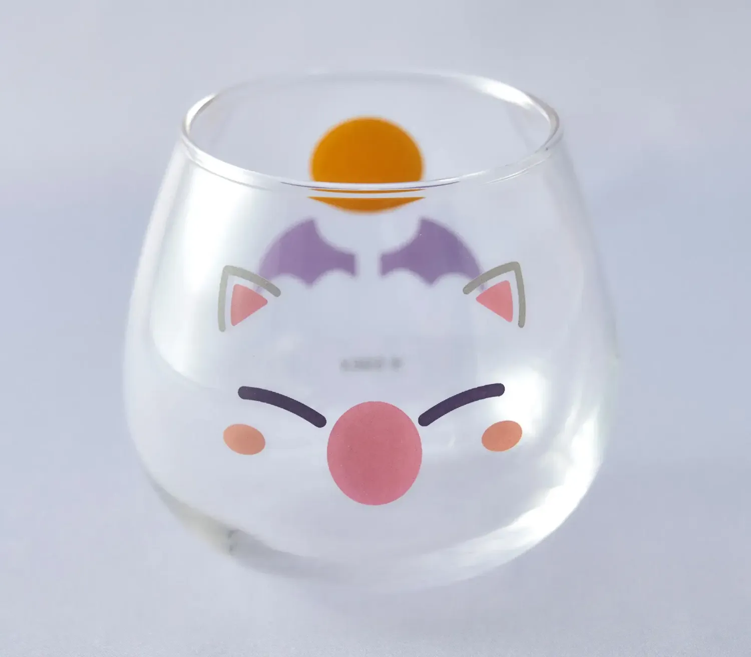 FF - Moogle Swinging Glass