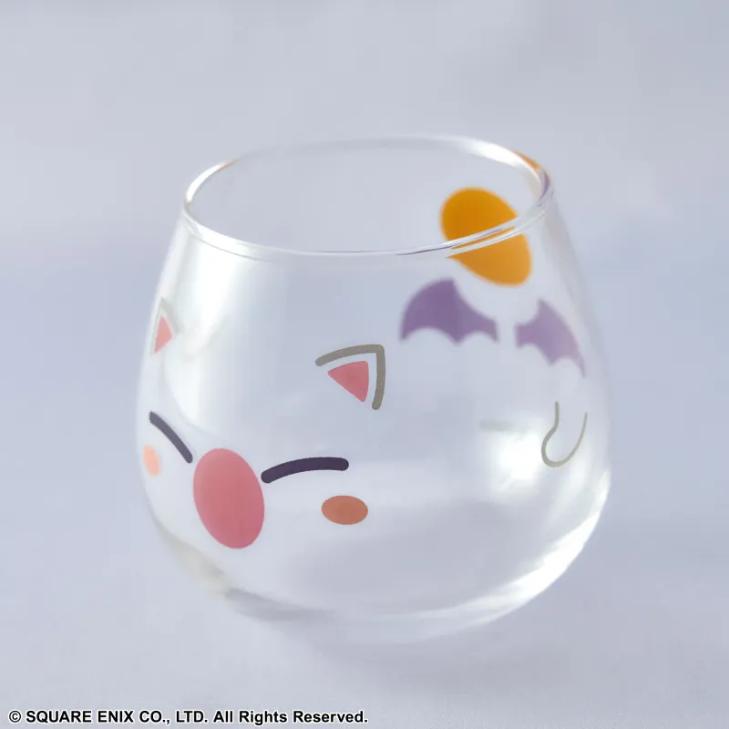 FF - Moogle Swinging Glass