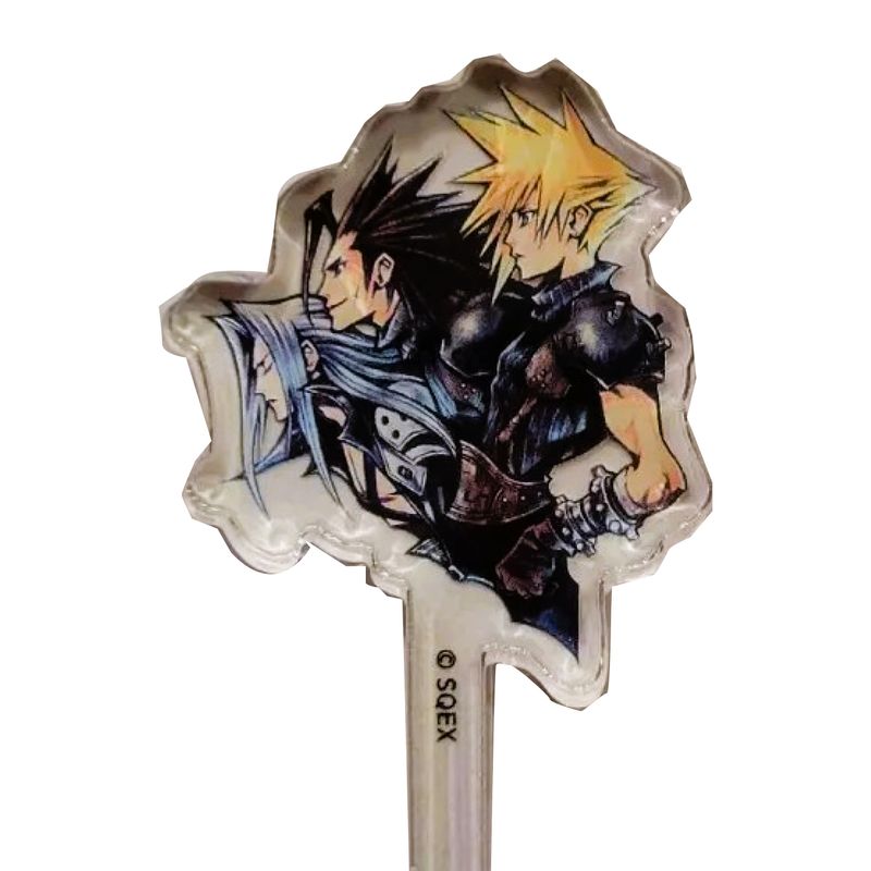 FF - Cloud &amp; Zack - Drink Stirrer