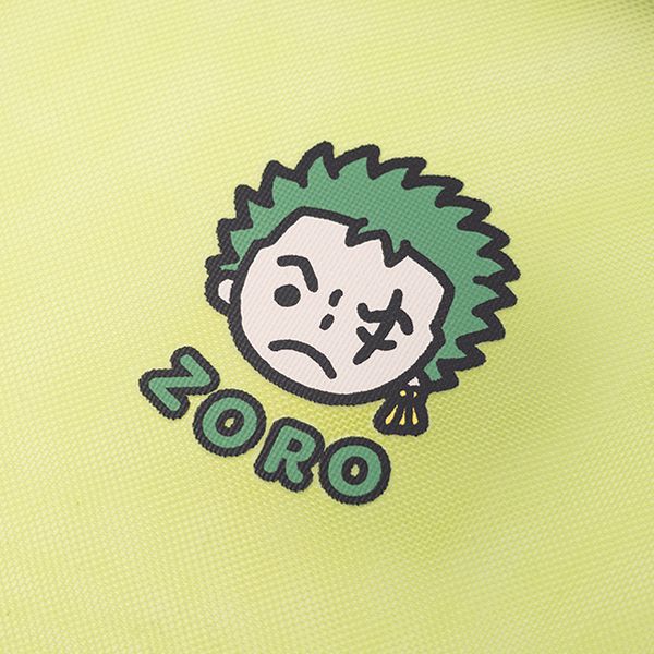OnePiece - Zoro Mesh Pouch