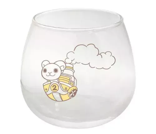 OnePiece - Going Merry Glass Cup