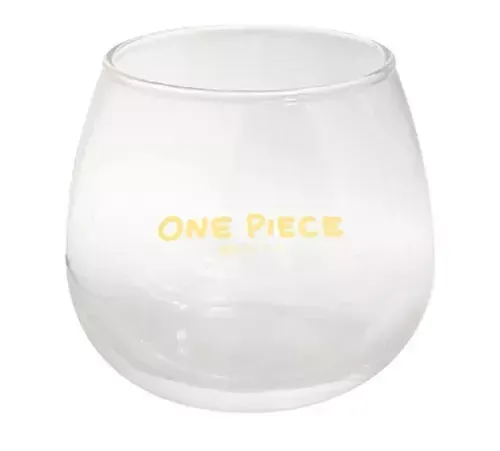 OnePiece - Going Merry Glass Cup