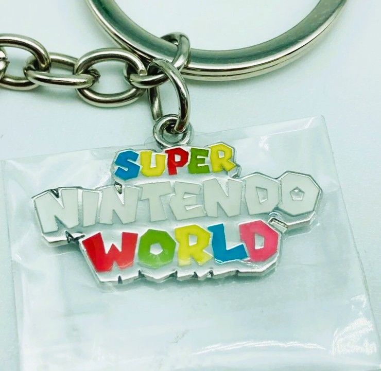 Boo Keychain