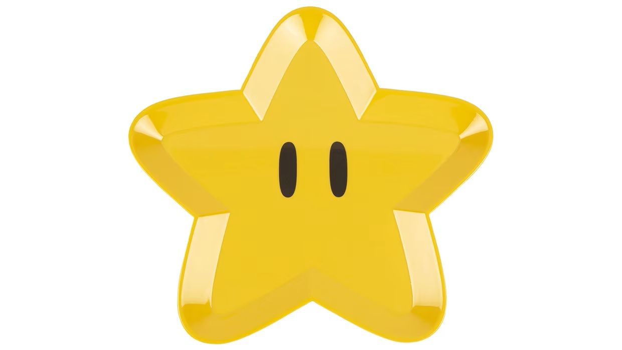 Super Star Serving Tray