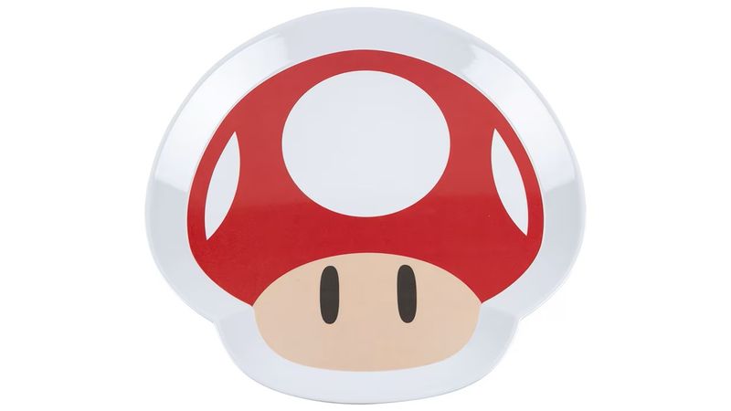 Super Mushroom Serving Tray