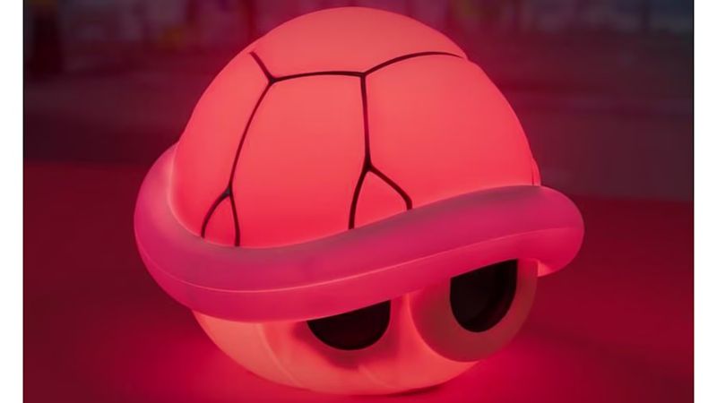 Mario Kart™ Red Shell Light with Sound
