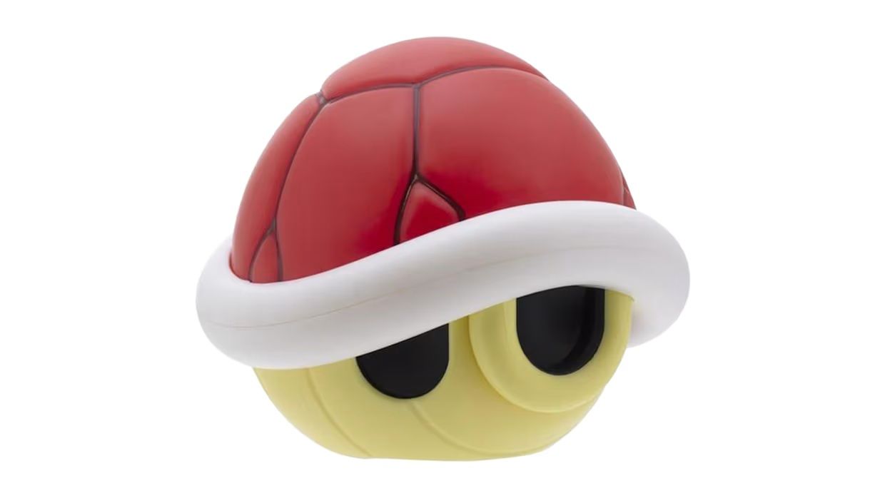 Mario Kart™ Red Shell Light with Sound