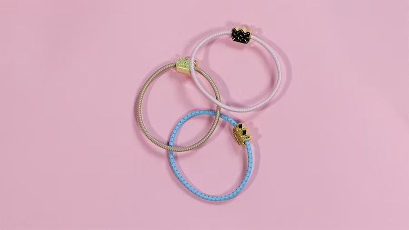 Peach™ Collection - Hair Tie Set