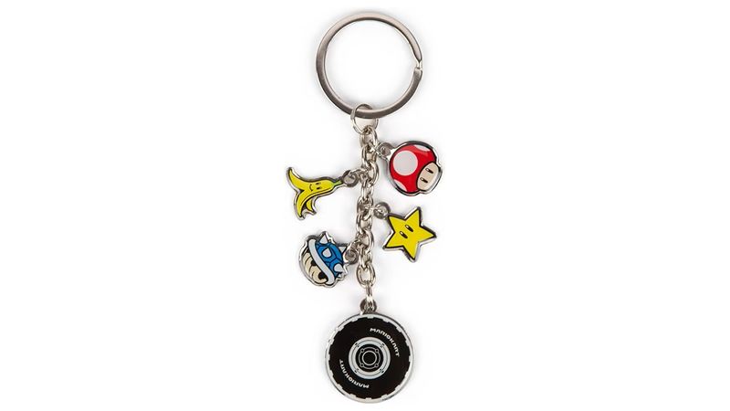 Mario Kart™ Keychain A